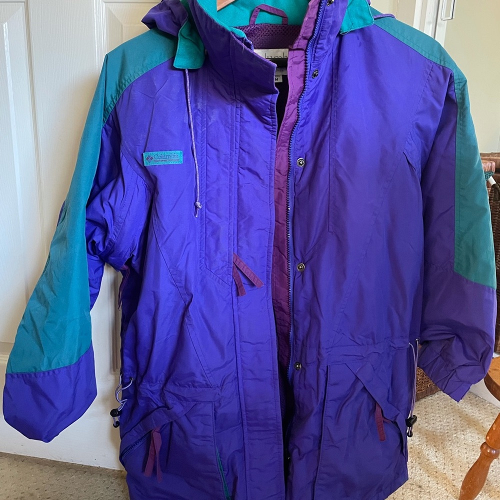 Columbia 3-in-1 Ski Jacket